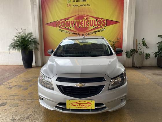 CHEVROLET ONIX 1.0 MPFI JOY 8V FLEX 4P MANUAL